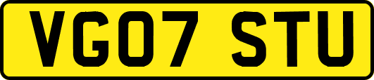 VG07STU