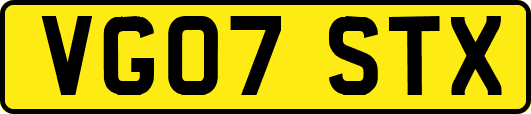 VG07STX