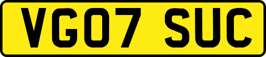 VG07SUC