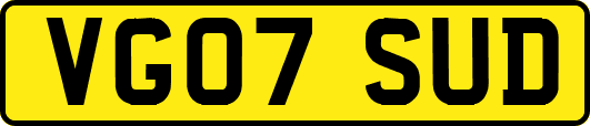 VG07SUD