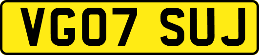 VG07SUJ