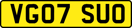 VG07SUO