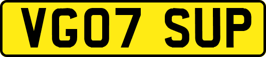 VG07SUP
