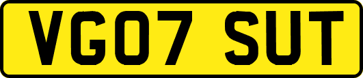 VG07SUT