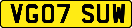 VG07SUW