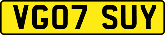 VG07SUY
