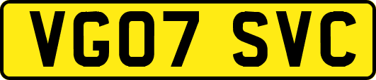 VG07SVC