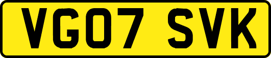 VG07SVK