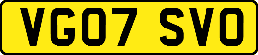 VG07SVO