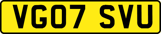 VG07SVU