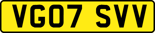 VG07SVV
