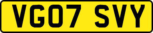 VG07SVY