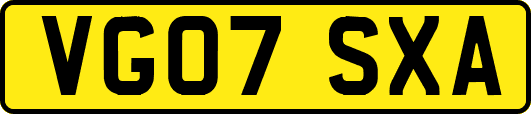 VG07SXA