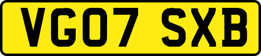 VG07SXB