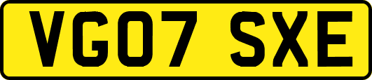 VG07SXE
