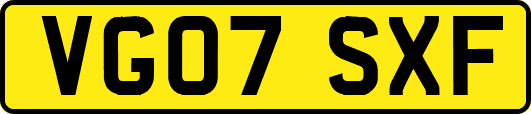 VG07SXF