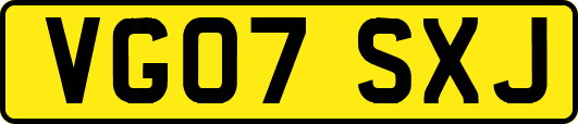 VG07SXJ