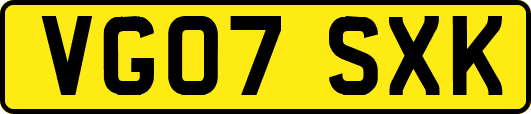VG07SXK