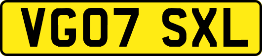 VG07SXL