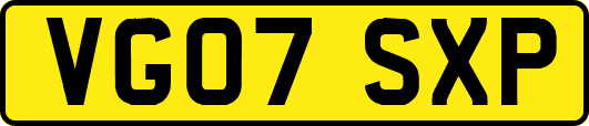 VG07SXP
