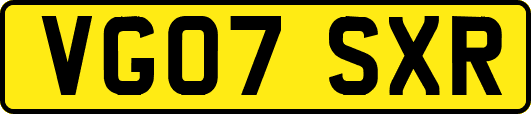 VG07SXR