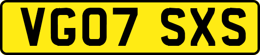 VG07SXS
