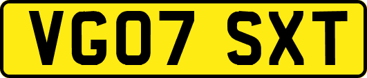 VG07SXT