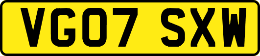 VG07SXW
