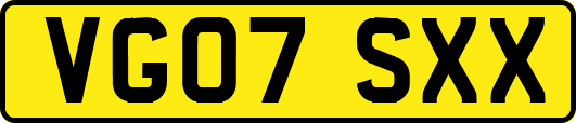 VG07SXX