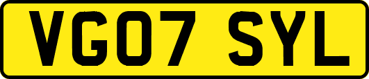 VG07SYL
