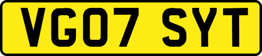 VG07SYT