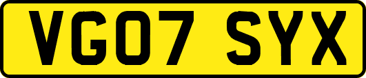 VG07SYX