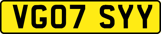 VG07SYY