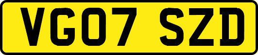 VG07SZD