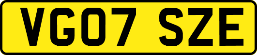 VG07SZE