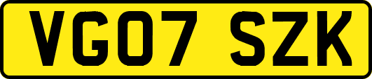 VG07SZK