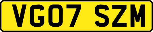 VG07SZM