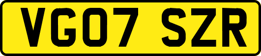 VG07SZR