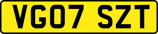 VG07SZT