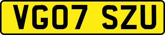 VG07SZU