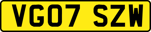 VG07SZW