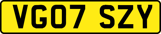 VG07SZY
