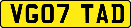 VG07TAD