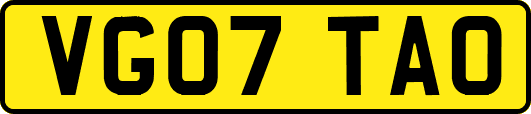 VG07TAO