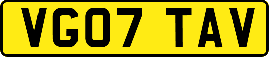 VG07TAV
