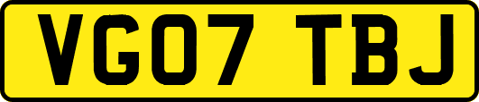 VG07TBJ