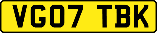 VG07TBK