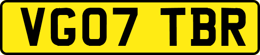 VG07TBR