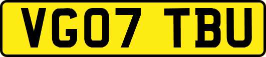 VG07TBU