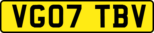 VG07TBV